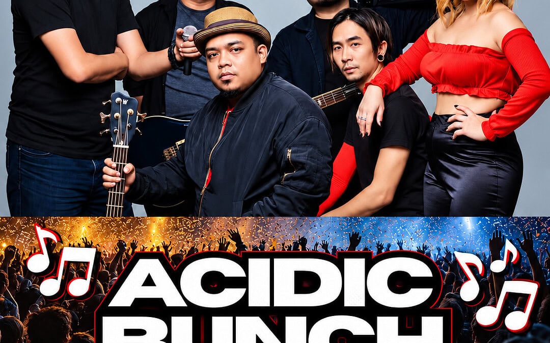 Acidic Bunch