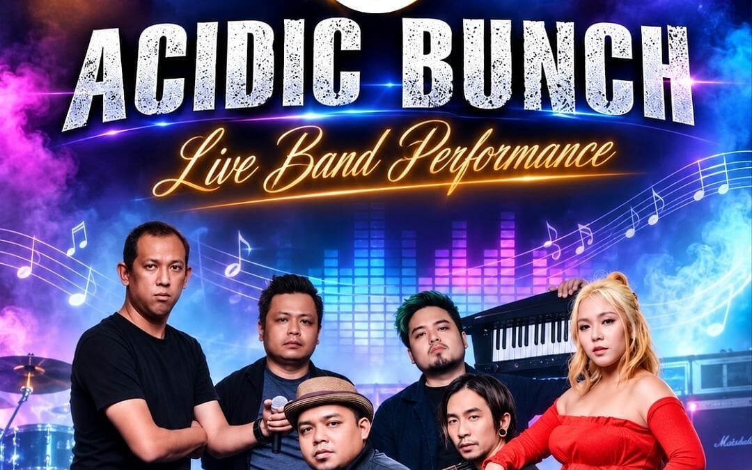 Acidic Bunch